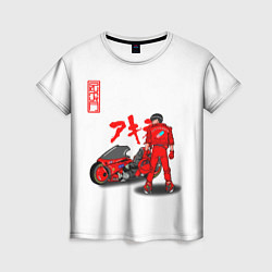 Женская футболка Эпичный Сётаро - Akira