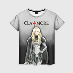 Женская футболка Клеймор Тереза