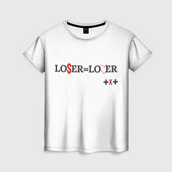 Женская футболка TXT Lover