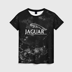 Женская футболка Ягуар , Jaguar