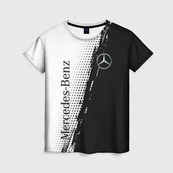 Женская футболка Mercedes-Benz - Sport