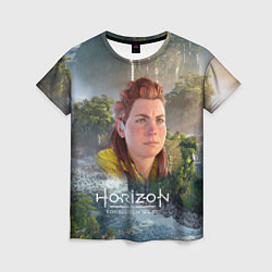 Женская футболка Элой Horizon