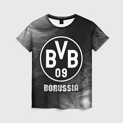 Женская футболка БОРУССИЯ Borussia Art