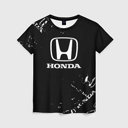Женская футболка Honda CR-Z