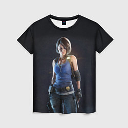 Женская футболка Resident Evil 3: Nemesis