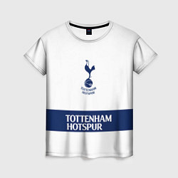 Женская футболка Tottenham Тоттенхэм