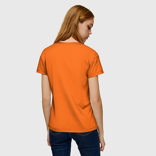 Женская футболка Южный парк - Кенни МакКормик / 3D-принт – фото 4