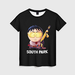 Женская футболка Южный парк - South Park
