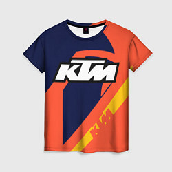 Женская футболка KTM VINTAGE SPORTWEAR