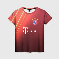 Женская футболка Bayern munchen T