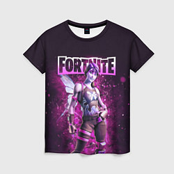 Женская футболка Fortnite Dream Character Skin