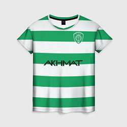 Женская футболка Форма ФК Ахмат