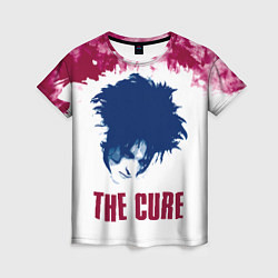 Женская футболка Роберт Смит The Cure