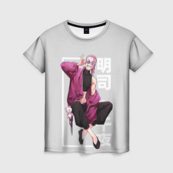 Женская футболка Akashi Haruchiyo TR