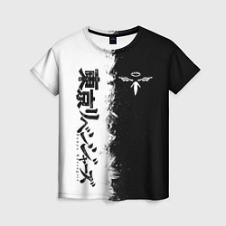 Женская футболка Токийские мстители : Банда Вальгала