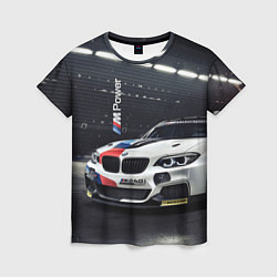 Женская футболка BMW M 240 i racing - Motorsport
