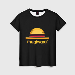 Женская футболка Mugiwara
