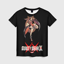 Женская футболка Jam Guilty Gear