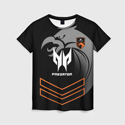 Женская футболка Форма TNC Predator