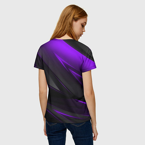 Женская футболка Blackpink solo / 3D-принт – фото 4