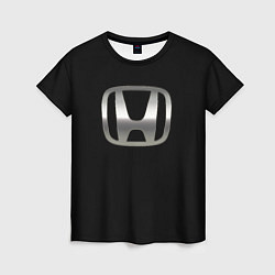 Женская футболка Honda sport auto