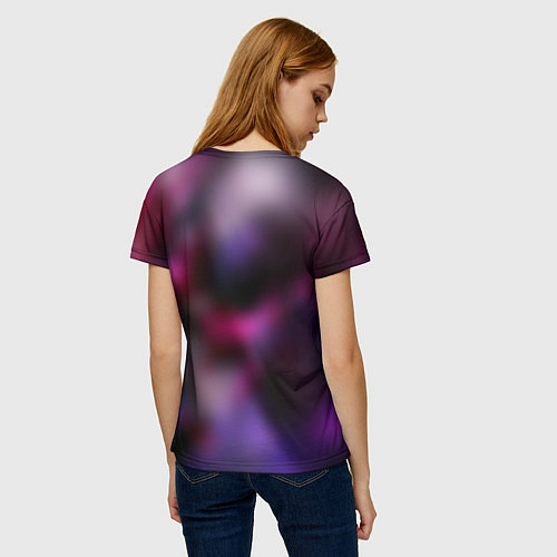 Женская футболка Dota 2 valve / 3D-принт – фото 4