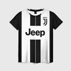 Женская футболка Juventus collection