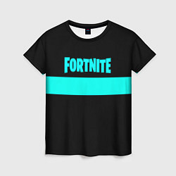 Женская футболка Fortnite line