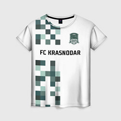Женская футболка FC Krasnodar