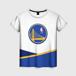 Женская футболка Golden State Warriors - NBA