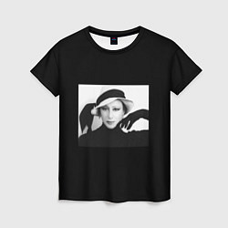 Женская футболка Maya Plisetskaya