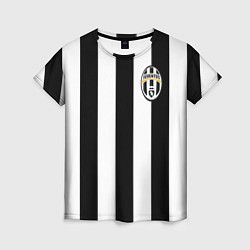 Женская футболка Juventus: Vidal