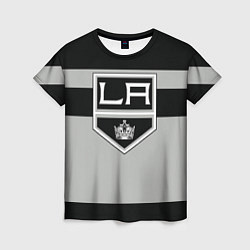 Женская футболка Los Angeles Kings