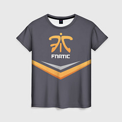 Женская футболка Fnatic Arrows