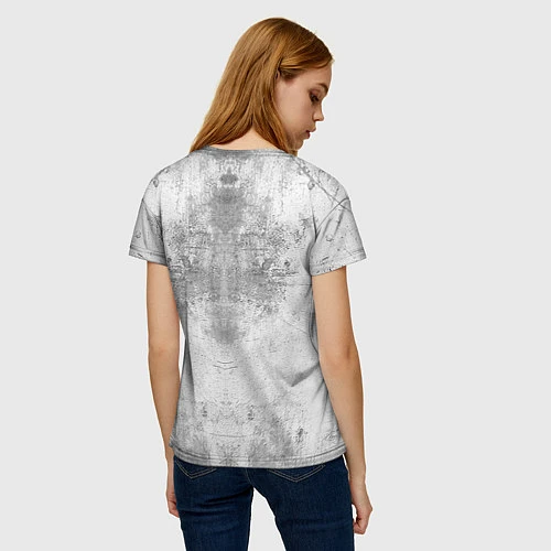 Женская футболка Че Гевара / 3D-принт – фото 4