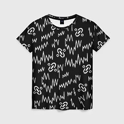 Женская футболка Chemical Brothers: Pattern
