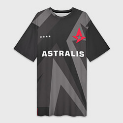 Женская длинная футболка Astralis Jersey Pro 202122