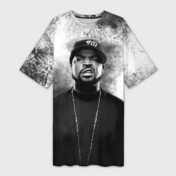 Женская длинная футболка Ice Cube Айс Куб Z