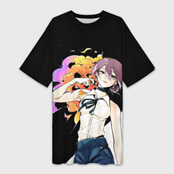 Женская длинная футболка Резе Reze