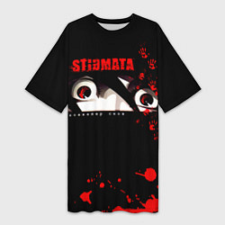 Женская длинная футболка Конвейер снов - Stigmata