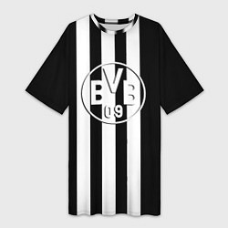 Женская длинная футболка Borussia sport line