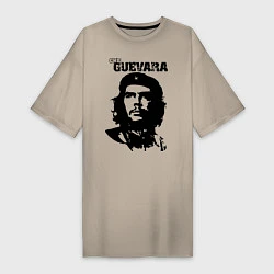 Женская футболка-платье Che Guevara