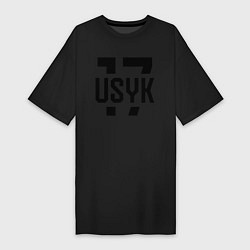 Женская футболка-платье USYK 17