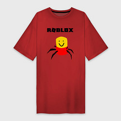 Женская футболка-платье ROBLOX