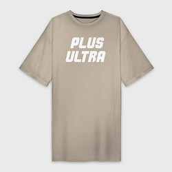 Женская футболка-платье PLUS ULTRA