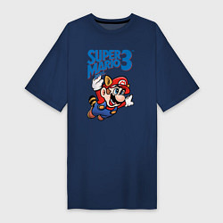 Женская футболка-платье Mario 3