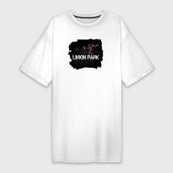 Женская футболка-платье Linkin Park LP 202122