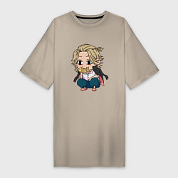 Женская футболка-платье Микки Мандзиро ЧИБИ