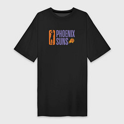 Женская футболка-платье NBA - Suns