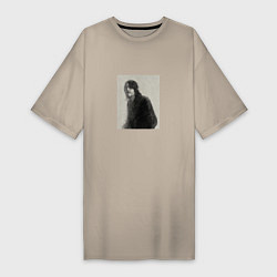 Женская футболка-платье Daryl Dixon